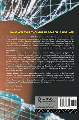 Research as Social Change: New Opportunities for Qualitative Research,Used