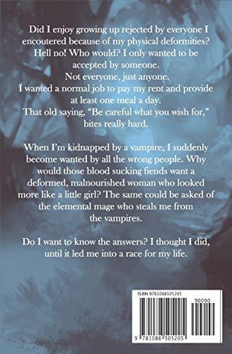 Magister's Bane: Book 1 (Call of the Elements),Used