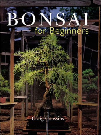 Bonsai for Beginners,Used