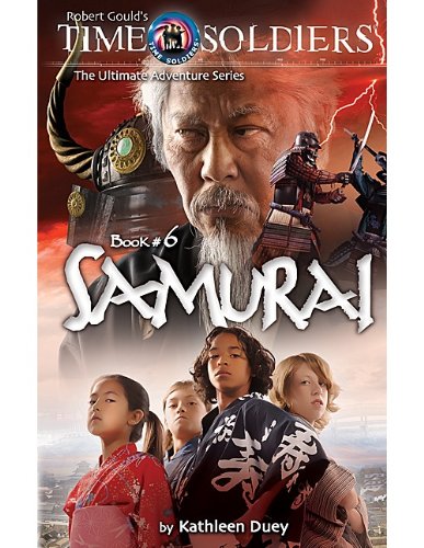 Time Soldiers: Samurai (Time Soldiers (Teacher Created Resources)),Used