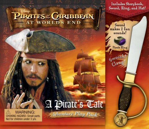 A Pirates Tale (Pirates of the Caribbean: at Worlds End),Used