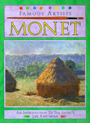 Monet (Famous Artists),New