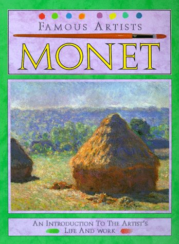 Monet (Famous Artists),New