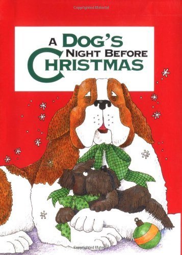 Dog's Night Before Christmas, A,Used