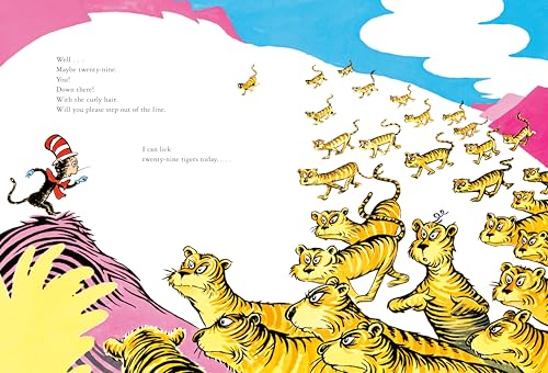 I Can Lick 30 Tigers Today! And Other Stories (Classic Seuss)