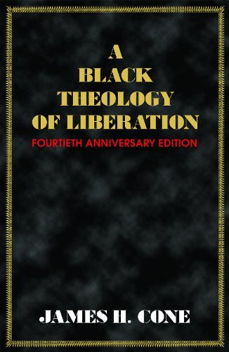 A Black Theology Of Liberation