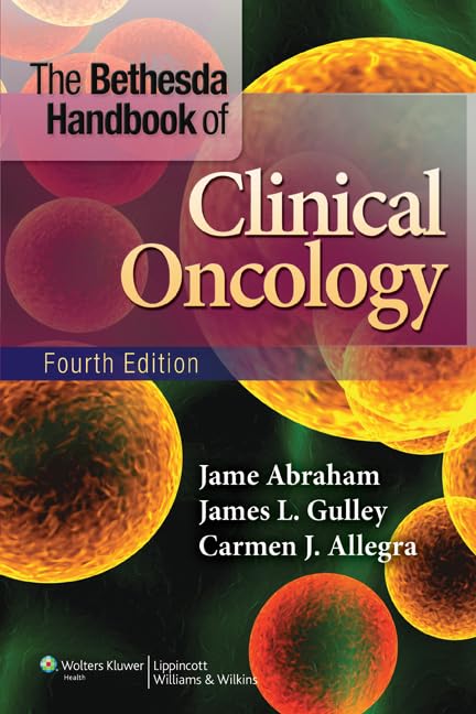 The Bethesda Handbook of Clinical Oncology,Used