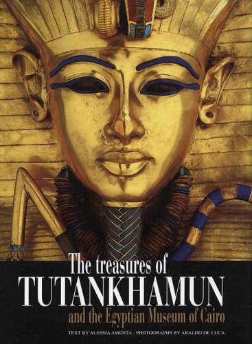 Treasures of Tutankhamun and the Egyptian Museum of Cairo,New