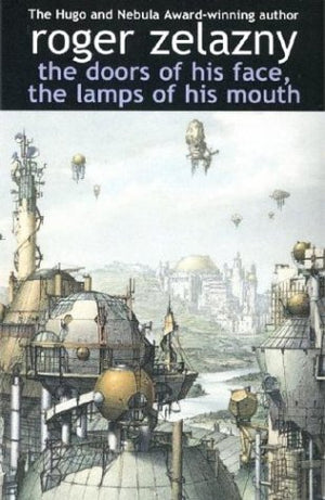 The Doors Of His Face, The Lamps Of His Mouth-used