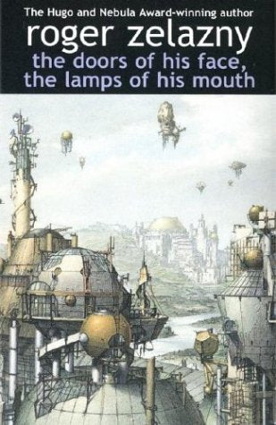 The Doors Of His Face, The Lamps Of His Mouth-used