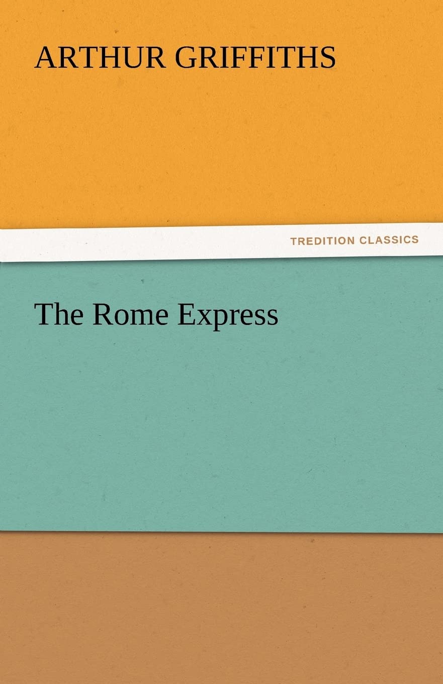 The Rome Express,Used