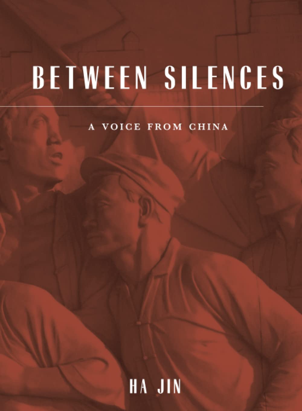 Between Silences: A Voice from China (Phoenix Poets),Used