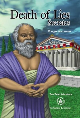 Death of Lies: Socrates (CoverToCover Novels: Biographical Fiction),Used