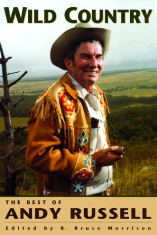 Wild Country: The Best of Andy Russell,New