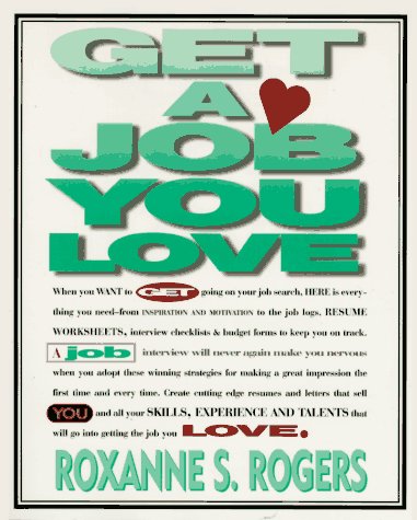 Get a Job You Love,Used