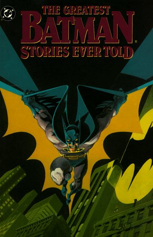 Greatest Batman Stories Ever Told,Used