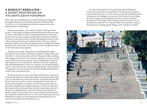 Black Sea: Dispatches and Recipes, Through Darkness and Light