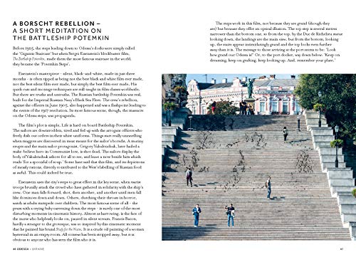 Black Sea: Dispatches and Recipes, Through Darkness and Light