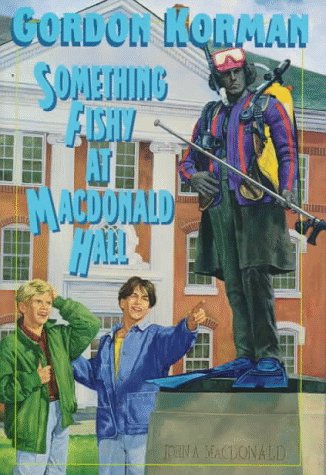 Something Fishy at Macdonald Hall (Bruno and Boots),Used