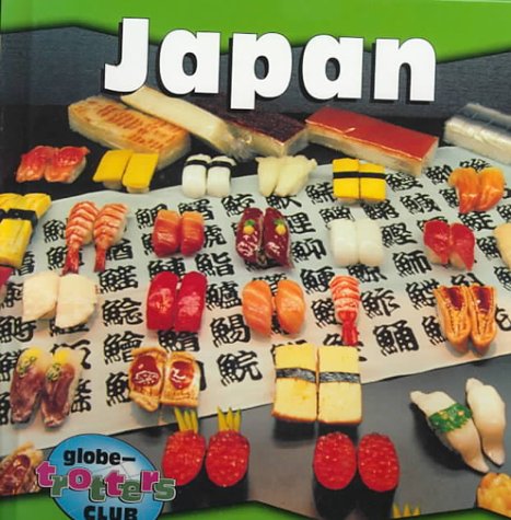 Japan (Globetrotters Club),Used