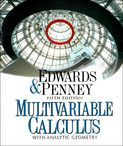 Multivariable Calculus with Analytic Geometry (5th Edition),Used
