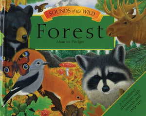 Sounds of the Wild: Forest (Pledger Sounds),Used