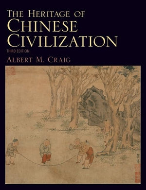 Heritage of Chinese Civilization, The,Used