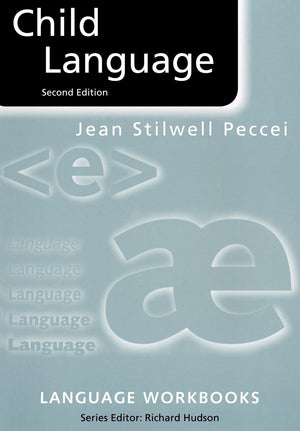 Child Language (Language Workbooks),Used