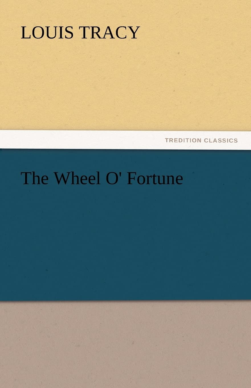 The Wheel O' Fortune,Used