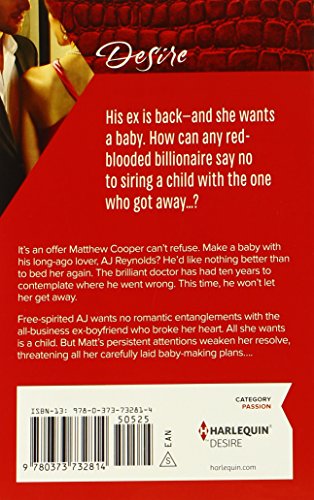 The Pregnancy Plot (Harlequin Desire),Used