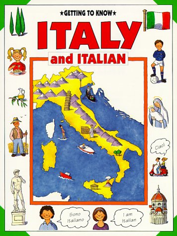 Getting To Know Italy And Italian (Getting To Know Series),Used