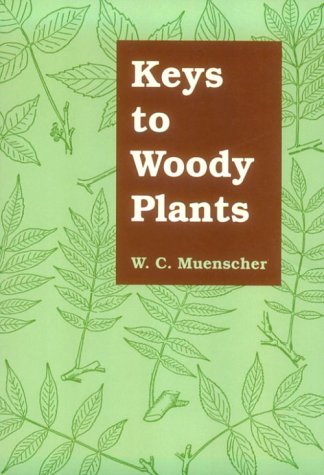 Keys to Woody Plants,Used