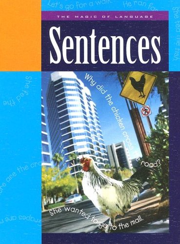 Sentences (The Magic of Language),Used