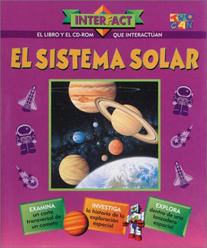 El Sistema Solar (Interfact),Used