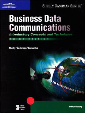 Business Data Communications Introductory Concepts and Techniques, Third Edition,Used