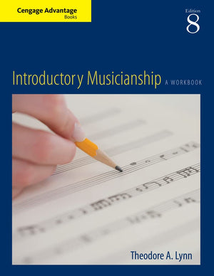 Cengage Advantage Books: Introductory Musicianship,Used