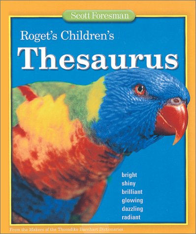 Roget's Children's Thesaurus,Used