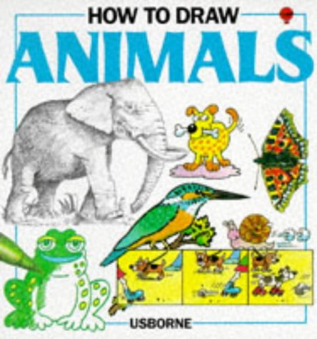 How to Draw Animals,Used
