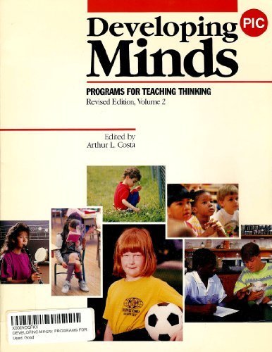 Developing Minds: Programs for Teaching Thinking,Used