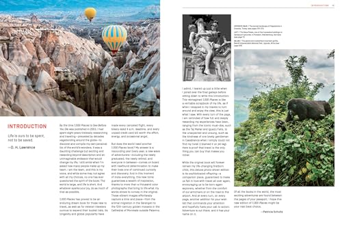 1,000 Places to See Before You Die (Deluxe Edition): The World as You've Never Seen It Before,New