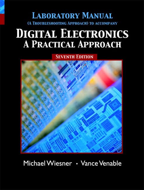 Digital Electronics: A Practical Approach,Used