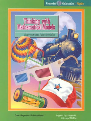 Thinking With Mathematical Models: Representing Relationships,Used