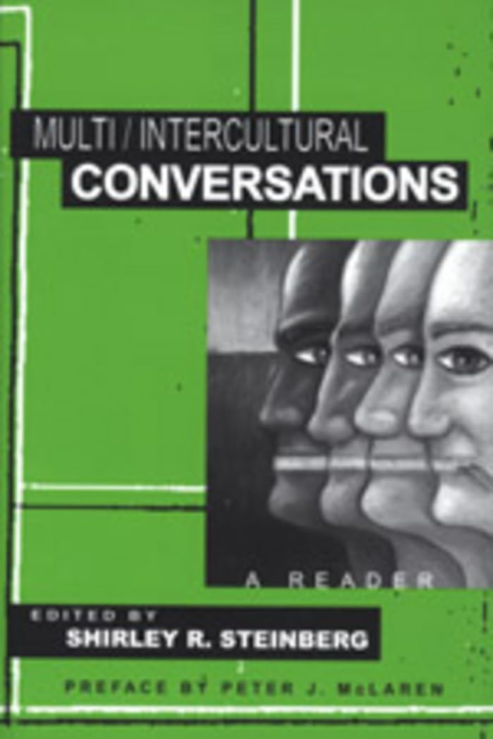 Multi/Intercultural Conversations: A Reader (Counterpoints),Used