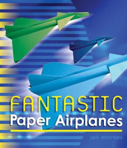 Fantastic Paper Airplanes,Used