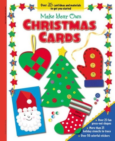 Make Your Own Christmas Cards,New