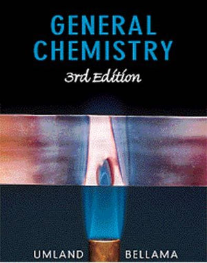 General Chemistry (with CDROM, NonInfoTrac Version),Used