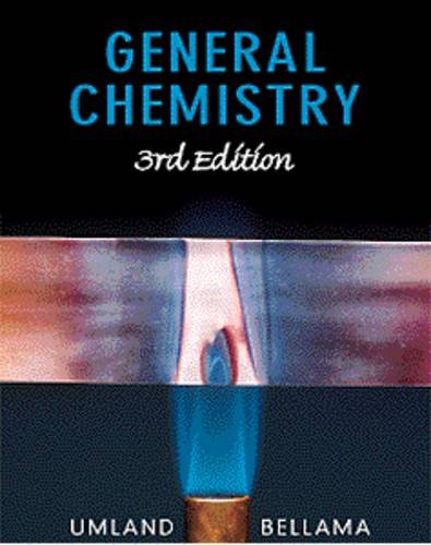 General Chemistry (with CDROM, NonInfoTrac Version),Used