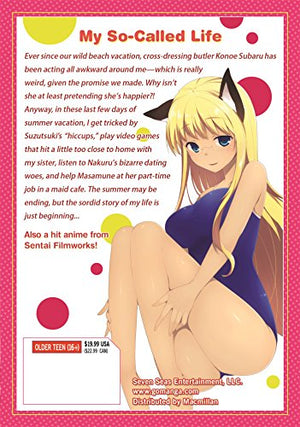 Mayo Chiki! Omnibus 2