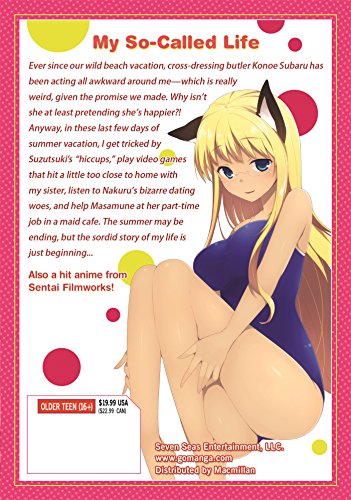 Mayo Chiki! Omnibus 2