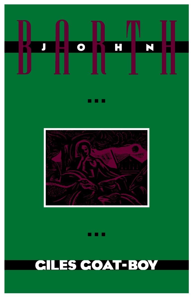 Giles Goatboy (Anchor Literary Library)
